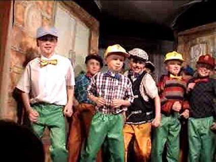 Dick Whittington 2004 - Cubs